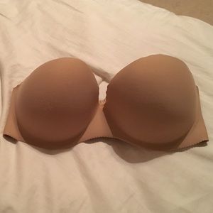 Victoria's Secret NEW strapless bra 36C