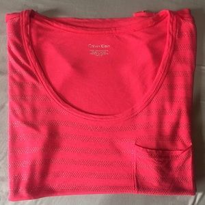 CK embellished t-shirt