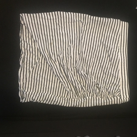 Cute tube top!