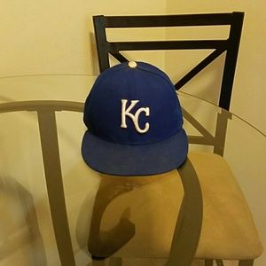 New Era Kansas city royals 59fifty Hat