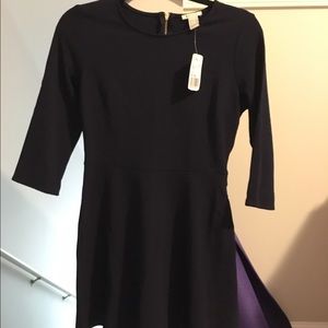 forever 21 navy dress