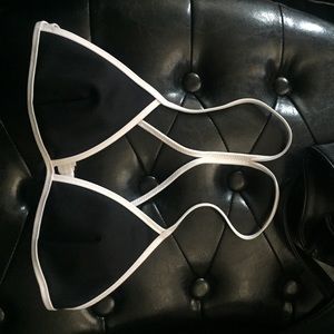bathing suit top!