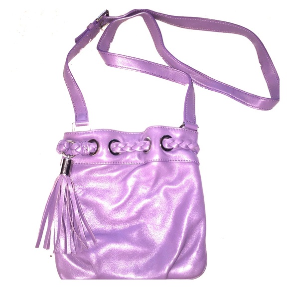 **SOLD**Michael Kors 'Braided Grommet -