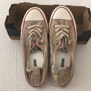 ON HOLD - Converse All-Star Shoreline Slip Ons