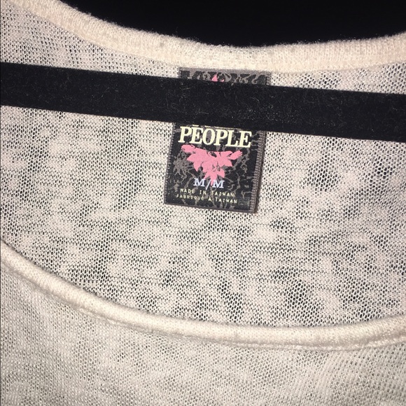 Free People top - Picture 2 of 2