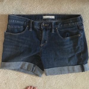 Pacsun jean shorts