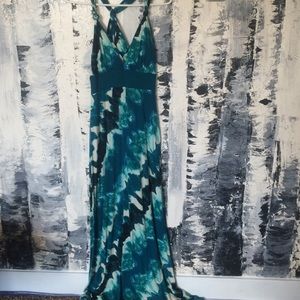 Maxi dress