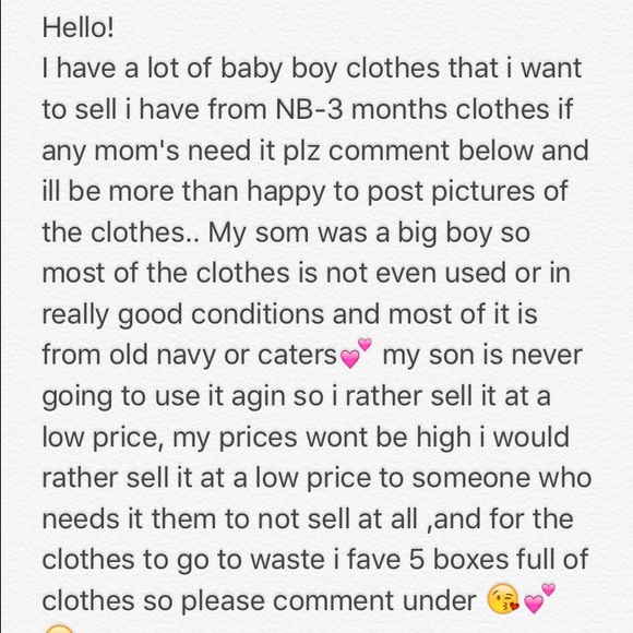 Old Navy Other - Baby boy clothes