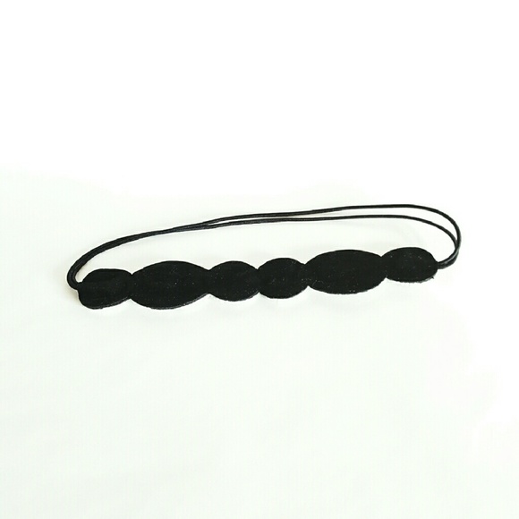 Bead and Jewel Headband - Picture 4 of 4