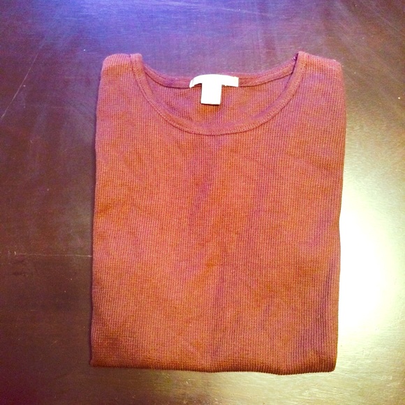 Chocolate Long Sleeved Thermal