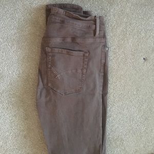 Pacsun High Waisted Jeans