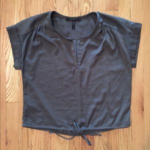 BCBG Maxazria Tana Blouse