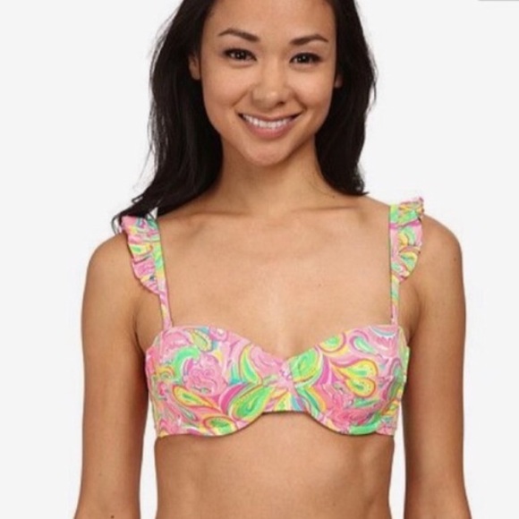 Lilly Pulitzer Other - NWT Lilly Pulitzer Bikini Top
