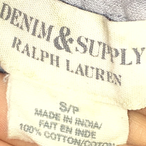Ralph Lauren tank top - Picture 3 of 3