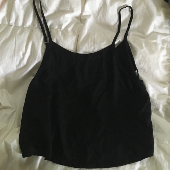 Urban Outfitters Black tank top