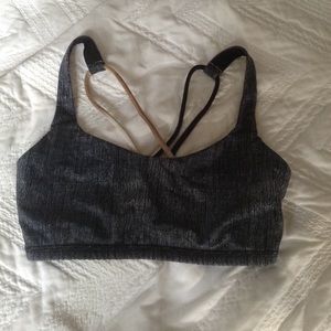 Lululemon Sports Bra Size 2