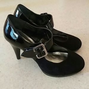 Style & Co "Brittys" Mary Jane heels