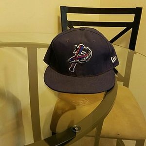 New Era MILB Pensacola Wahoos 59fifty