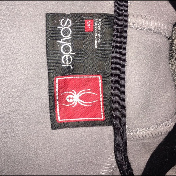 Spyder winter sweater - Picture 2 of 2