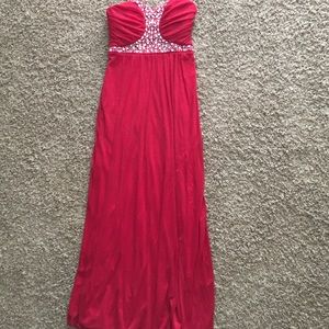 Red Prom/Banquet/Formal Dress
