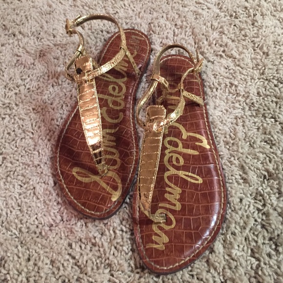 Sam Edelman sandals
