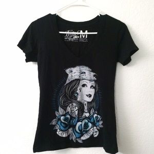 Fatal Crew v neck