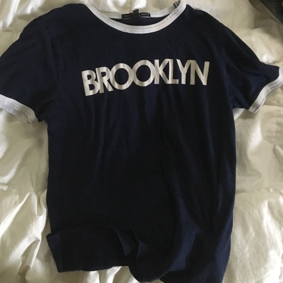 Urban outfitters Brooklyn T-shirt