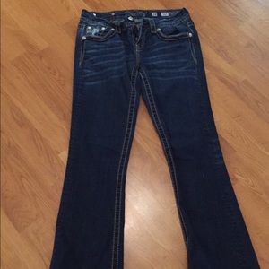 Miss Me Jeans. Size 28