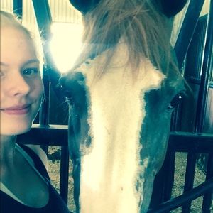 Meet your Posher, Morgan