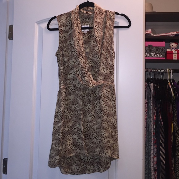 New Parker dress size small