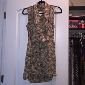 New Parker dress size small