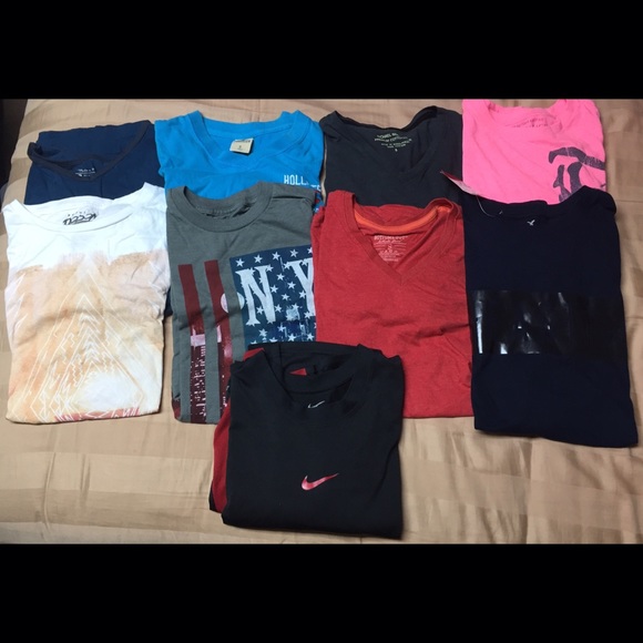 ANY 3 SHIRTS FOR $20 ALL FOR $45
