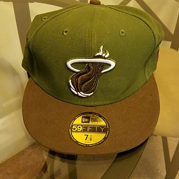 New Era Miami Heat new with tag