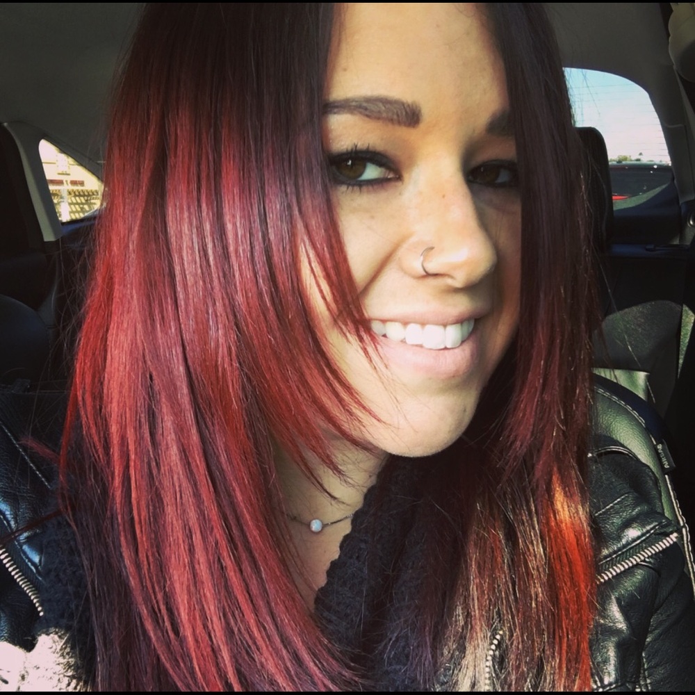 Meet your Posher, Natalie