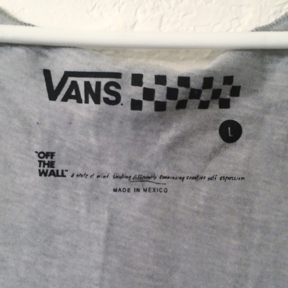 Vans tank top - Picture 2 of 2