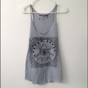 Vans tank top