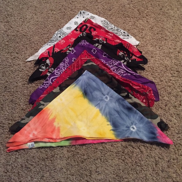 Accessories - Bandana bundle