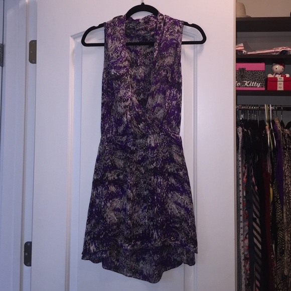 New Parker dress size xs - Picture 1 of 2