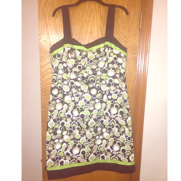 Karin Stevens Spring/Summer Dress