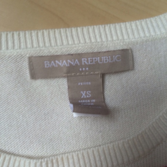 🎉HP 2/27🎉Banana Republic Sweater Sz XS - Picture 3 of 3