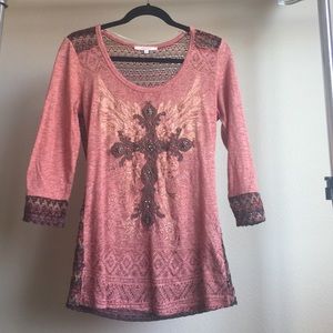 Miss Me Top in Medium !