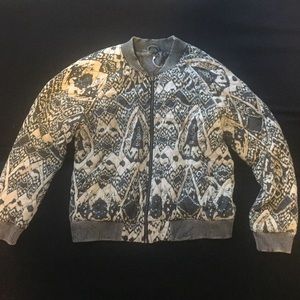 Free People jacket!