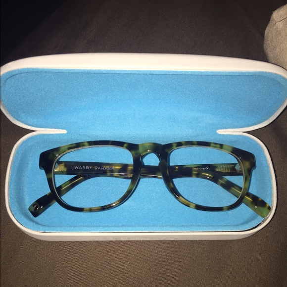 Tory Burch Accessories - Warby Parker Preston glasses