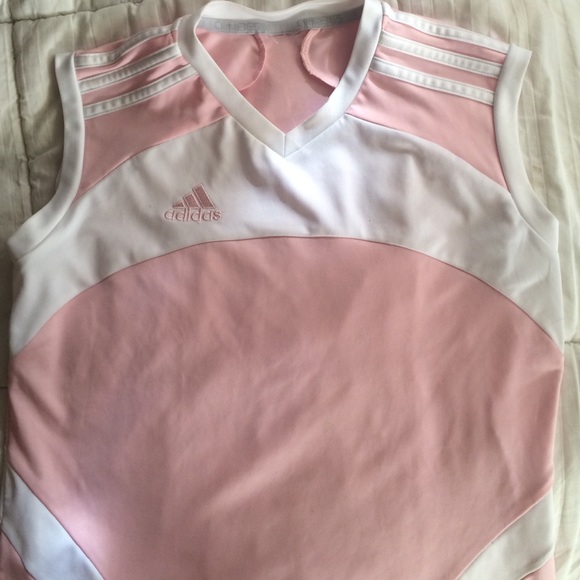 adidas sports top