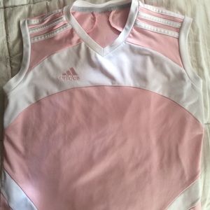 adidas sports top