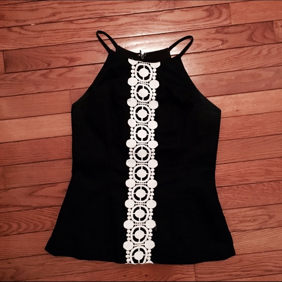 Lilly Pulitzer Tops - Lilly Pulitzer Annabelle Tank Top