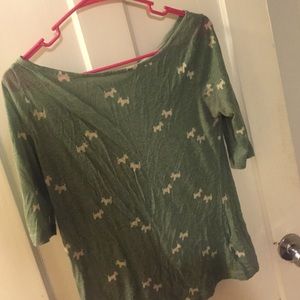 Adorable Terrier BDG shirt