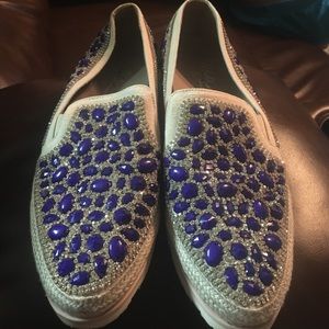 Never worn loafers