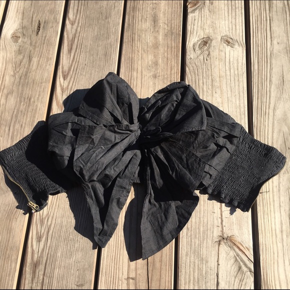 Big Bow Top - Picture 1 of 6