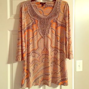 Alfani Tunic